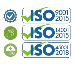 Certificação ISO